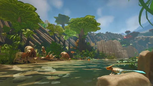 Honeycomb: The World Beyond screenshot 3
