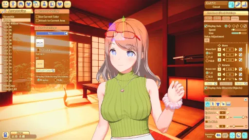 HoneyCome come come party screenshot 4