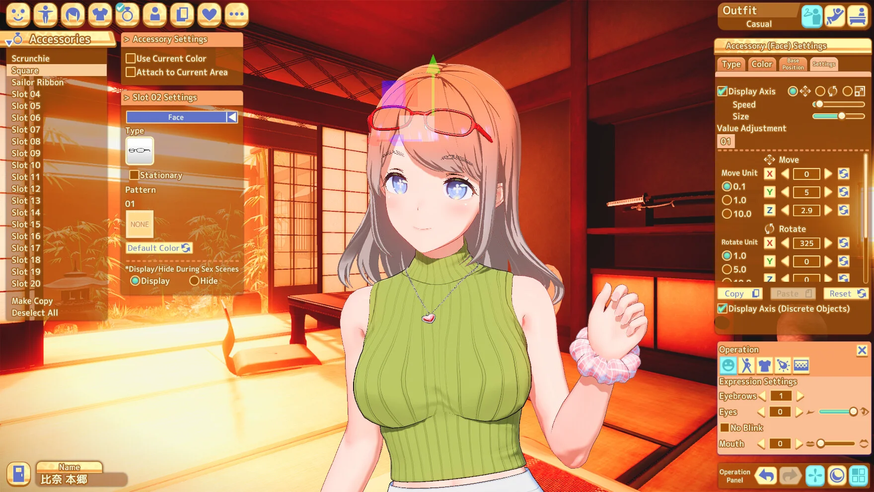 HoneyCome come come party screenshot 4