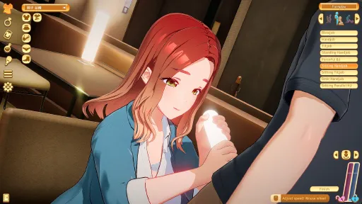 HoneyCome come come party screenshot 7
