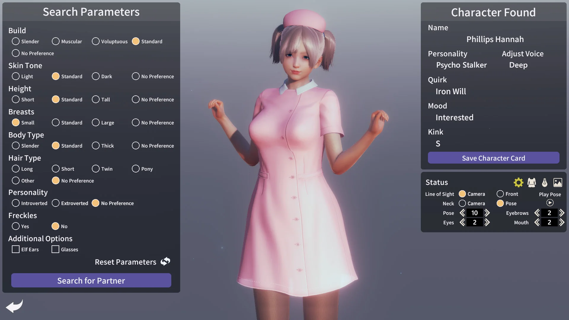 HoneySelect2Libido DX screenshot 2