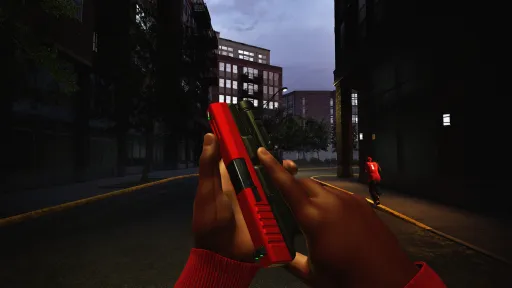 Hood Warfare 2 screenshot 2