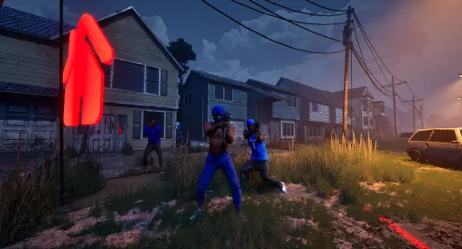 Hood Warfare 2 screenshot 4
