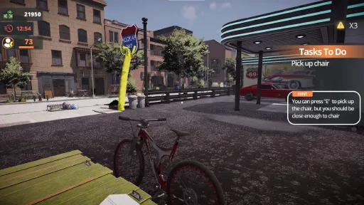 Hookah Cafe Simulator screenshot 1