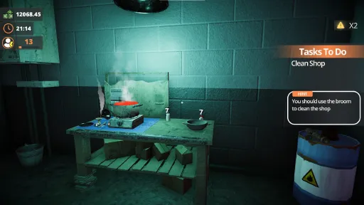 Hookah Cafe Simulator screenshot 4