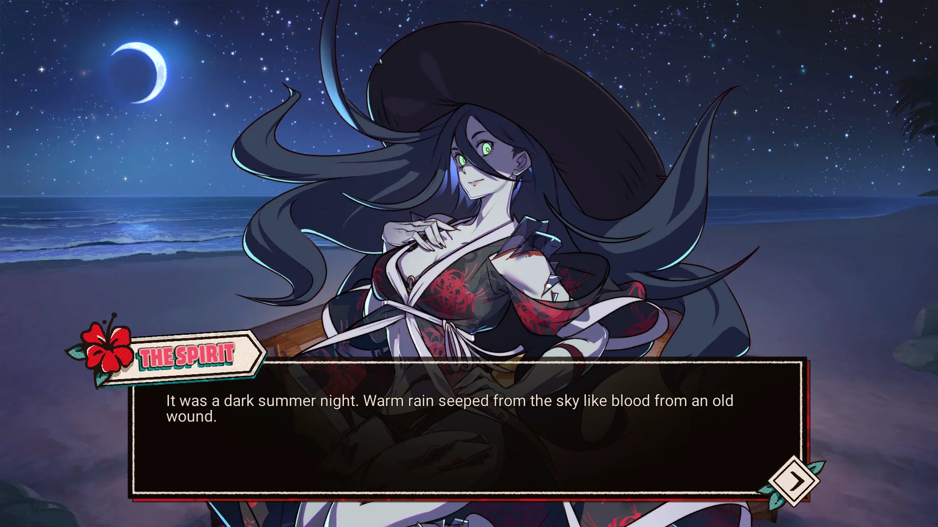 Hooked on You: A Dead by Daylight Dating Sim™ screenshot 5
