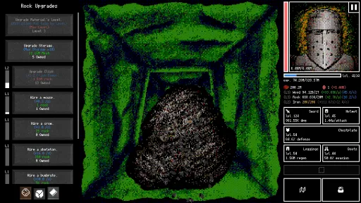 Horripilant screenshot 10
