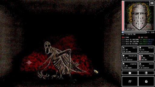 Horripilant screenshot 2