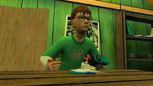 Horror Tale 1: Kidnapper screenshot 4