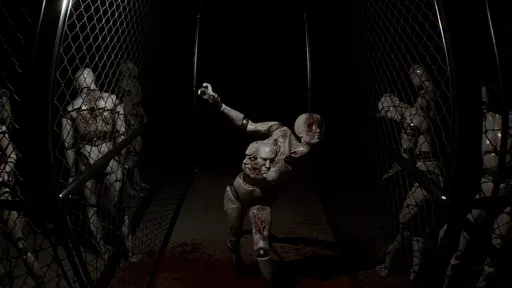 Horror Tales Eats The World screenshot 6