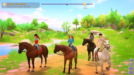Horse Club Adventures screenshot 5