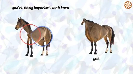 Horse Magnifier: The Full Horse screenshot 2