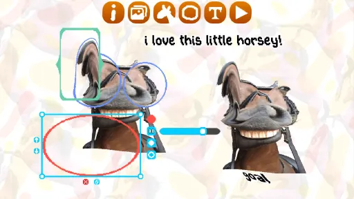 Horse Magnifier: The Full Horse screenshot 7