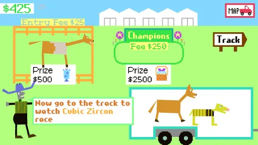 Horsey Game screenshot 17
