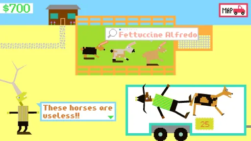 Horsey Game screenshot 8