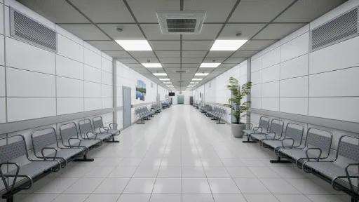 Hospital 666 screenshot 10