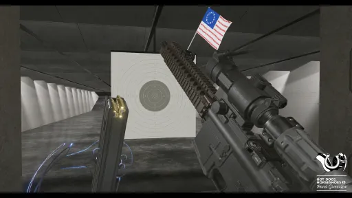Hot Dogs, Horseshoes & Hand Grenades screenshot 1