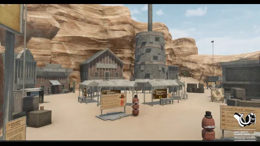 Hot Dogs, Horseshoes & Hand Grenades screenshot 6