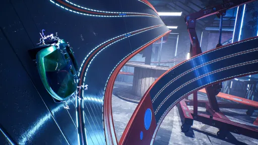 HOT WHEELS UNLEASHED™ screenshot 10