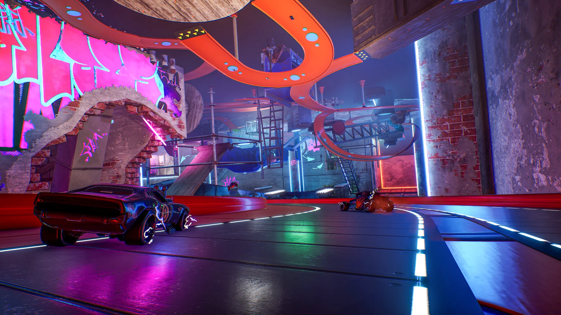 HOT WHEELS UNLEASHED™ screenshot 2