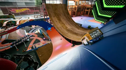 HOT WHEELS UNLEASHED™ screenshot 6