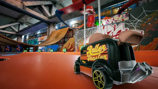 HOT WHEELS UNLEASHED™ screenshot 7