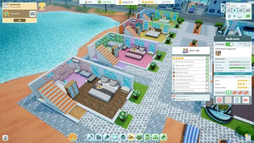 Hotel Architect  screenshot 1