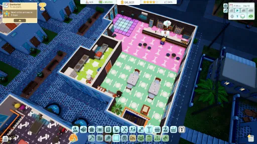 Hotel Architect  screenshot 3