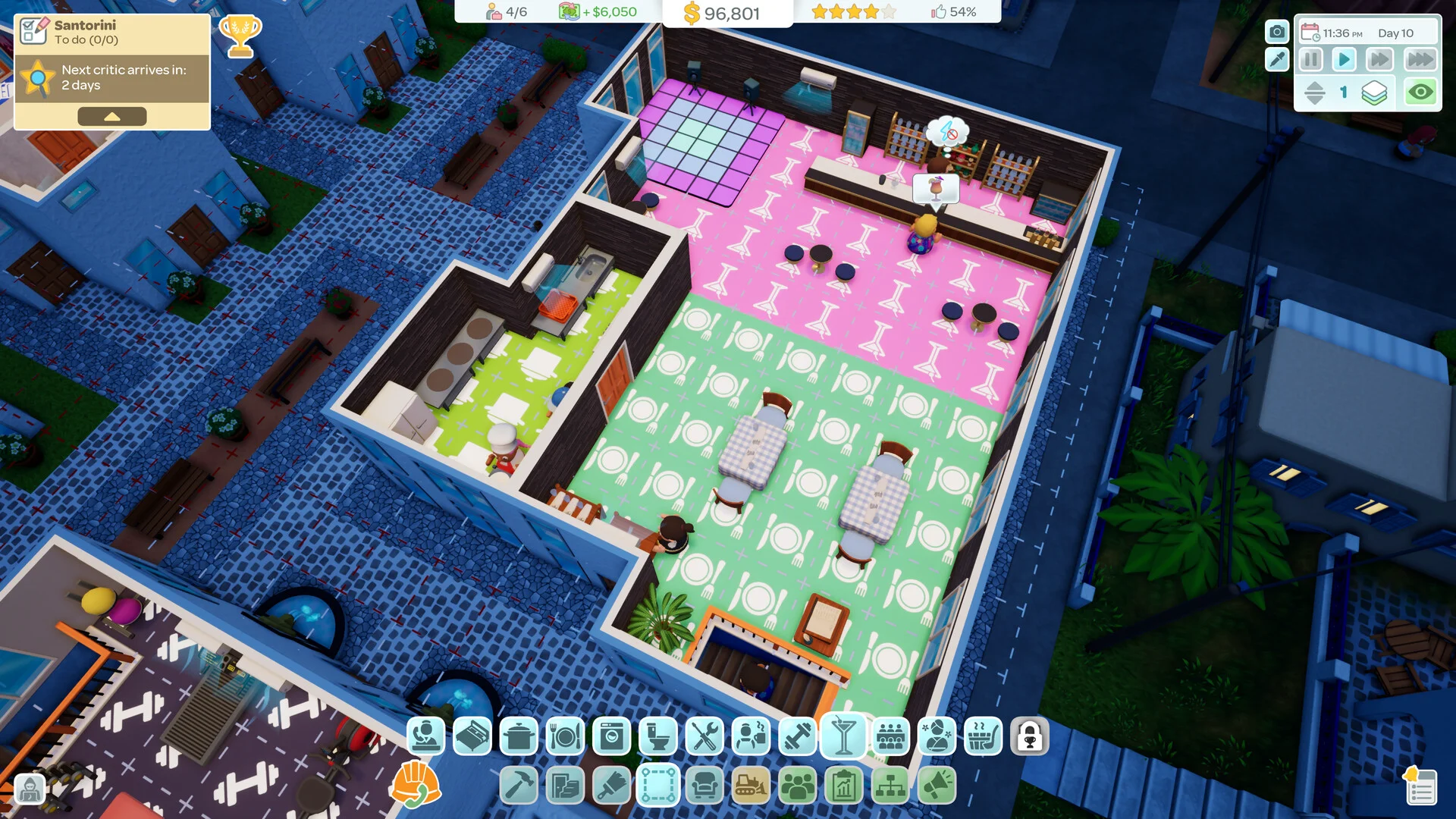 Hotel Architect  screenshot 3