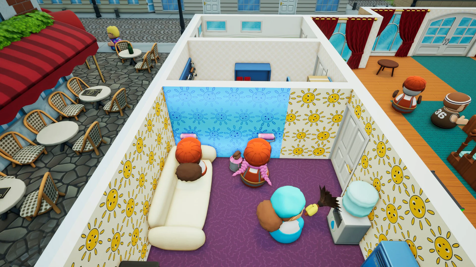 Hotel Architect  screenshot 4
