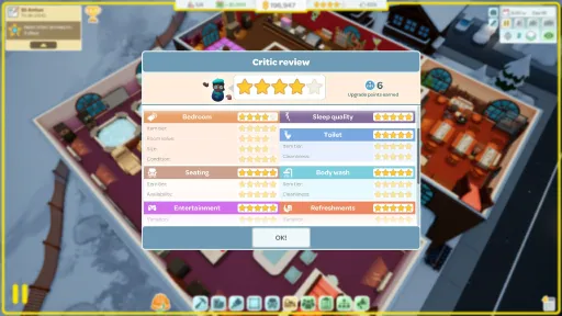Hotel Architect  screenshot 5