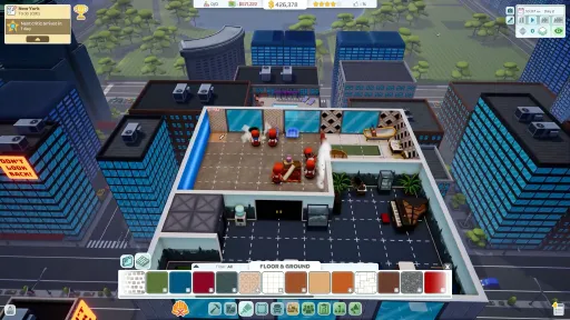 Hotel Architect  screenshot 6