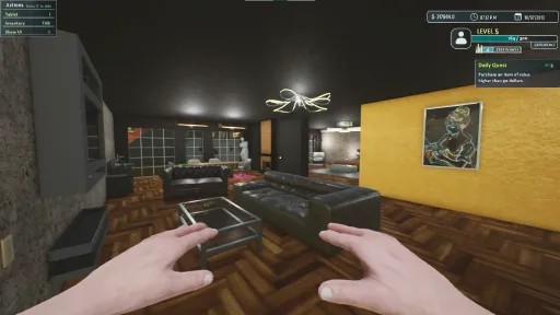 Hotel Owner Simulator screenshot 1