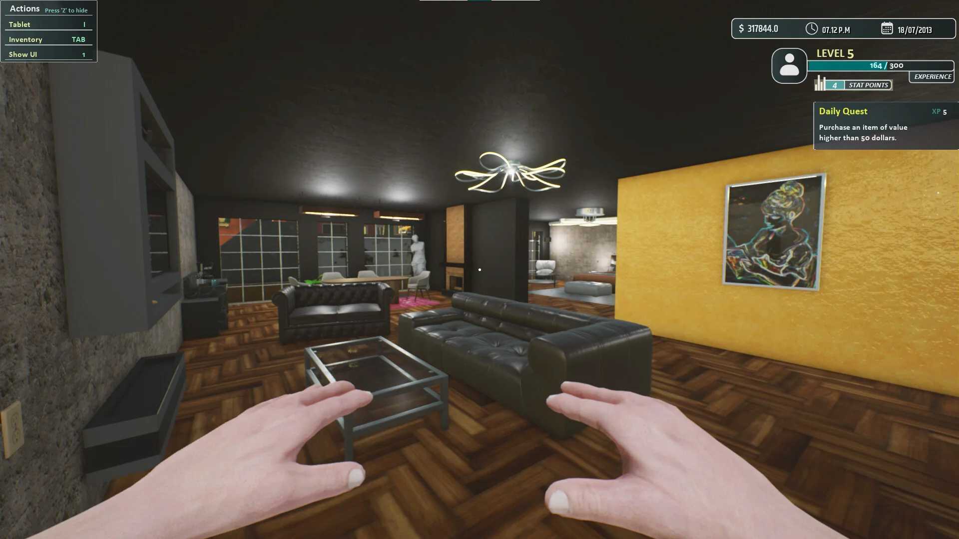 Hotel Owner Simulator screenshot 1