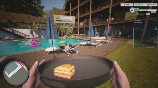 Hotel Owner Simulator screenshot 3