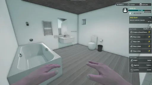 Hotel Owner Simulator screenshot 4
