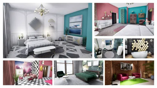 Hotel Renovator screenshot 1