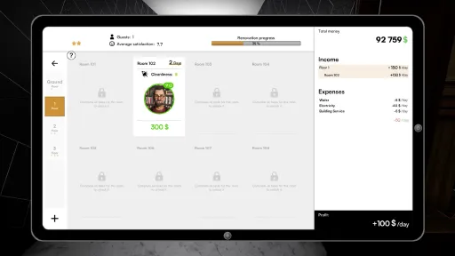 Hotel Renovator screenshot 8