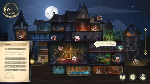 Hotel Tales screenshot 2