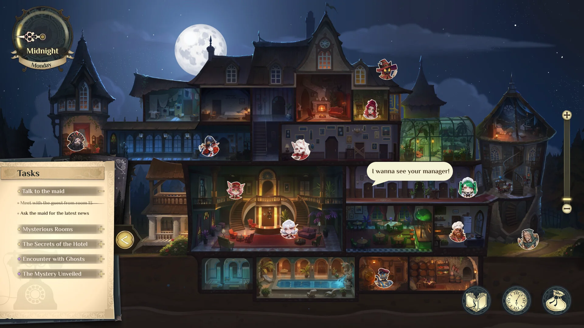 Hotel Tales screenshot 2