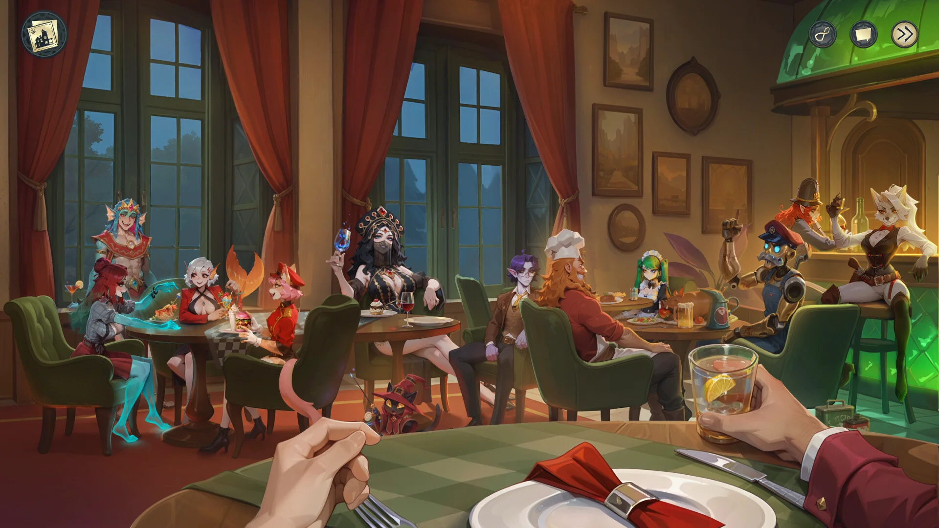 Hotel Tales screenshot 6