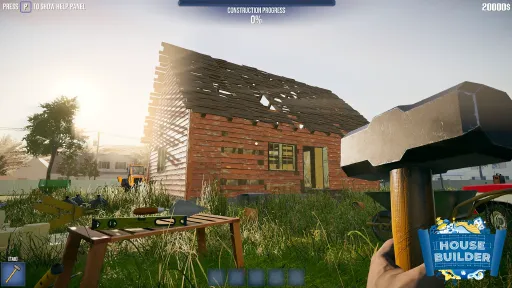 House Builder screenshot 2