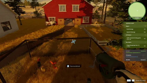 House Flipper Remastered Collection screenshot 6