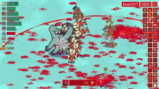 How Many Dudes? screenshot 3