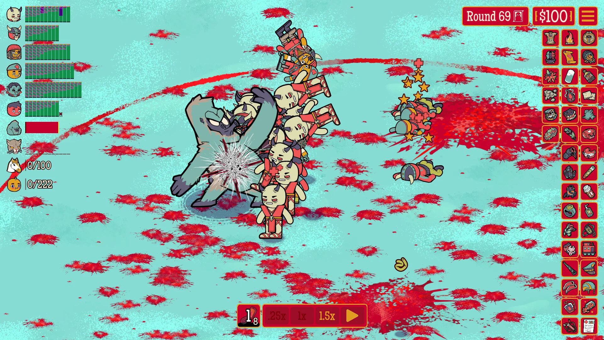 How Many Dudes? screenshot 3