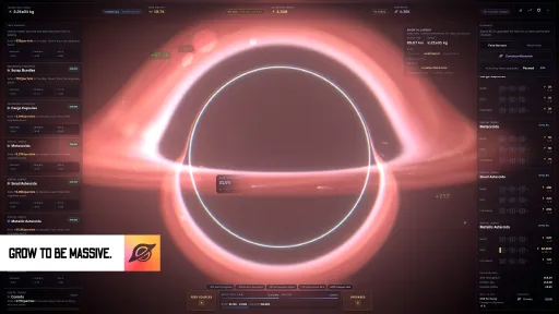 How To Grow a Black Hole screenshot 3