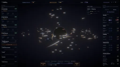 How To Grow a Black Hole screenshot 6