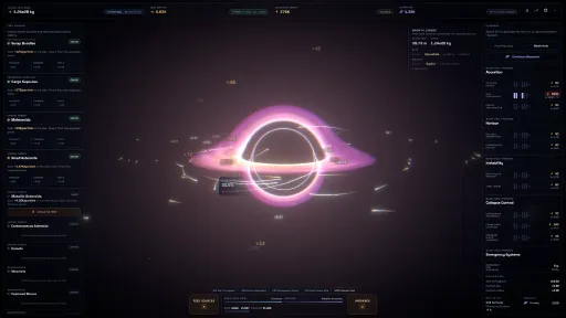 How To Grow a Black Hole screenshot 7