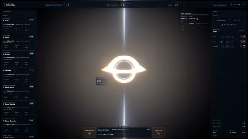 How To Grow a Black Hole screenshot 8