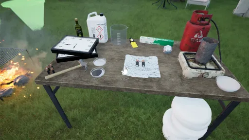 How to Make an Atomic Bomb in Your Garden screenshot 2